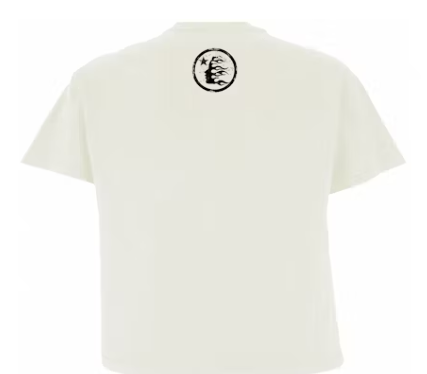Hellstar Eyeball Tee White
