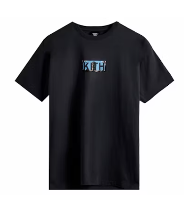 Apollo Creed Kith Charcoal Tee