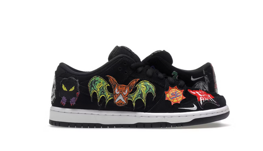 Nike SB Dunk Low Neckface