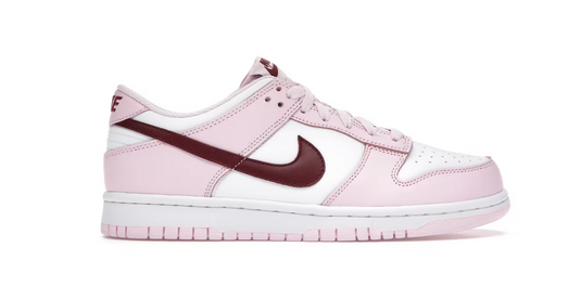 Nike Dunk Low Pink Foam (GS)