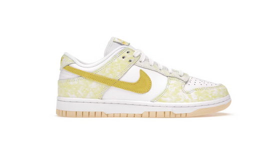 Nike Dunk Low Yellow Strike (W)