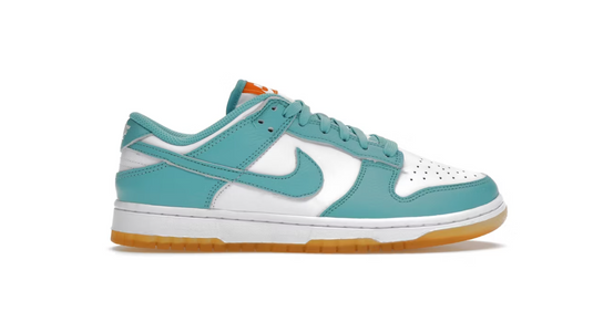 Nike Dunk Low Teal Zeal (W)