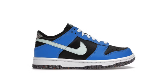 Nike Dunk Low Blue Black (GS)