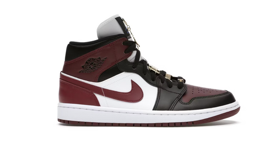 Air Jordan 1 Mid Beetroot (W)