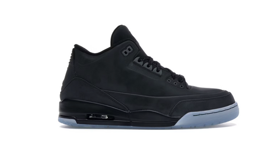 Air Jordan 3 5lab3 Black