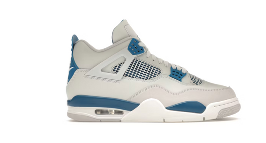 Air Jordan 4 Military Blue