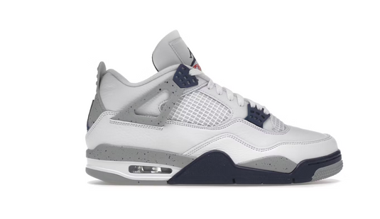 Air Jordan 4 Midnight Navy