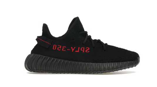 Yeezy 350 Bred