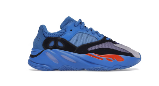 Yeezy 700 Hi Res Blue