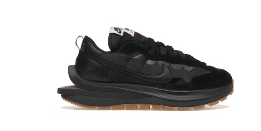 Nike Vaporwaffle Sacai Black Gum