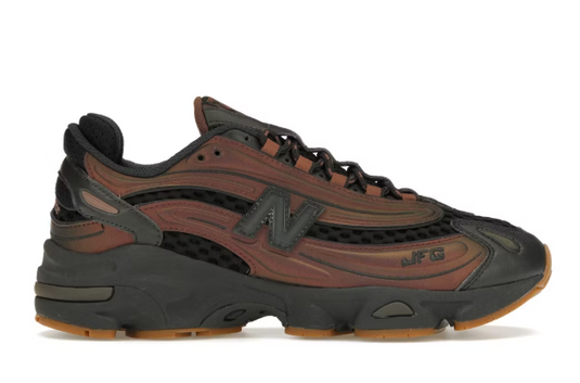New Balance 1000 When Things were Pure Black Ice