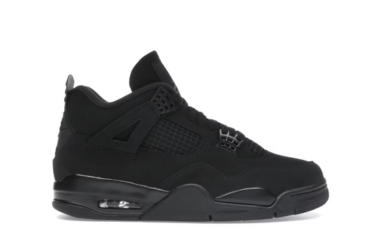 Jordan 4 Black Cat
