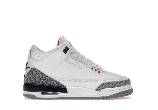 Air Jordan 3 White Cement Reimagined (GS)