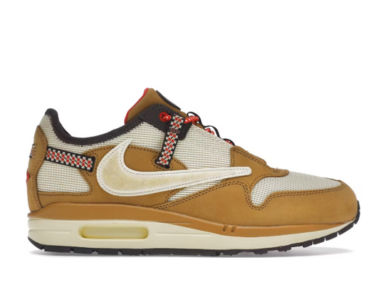 Nike Air Max 1 Travis Scott Wheat