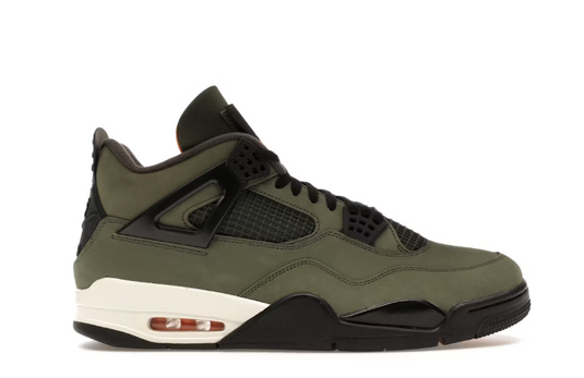 Air Jordan 4 Undefeated