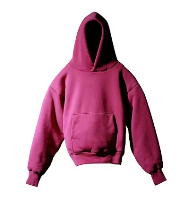Yeezy Gap Purple Hoodie
