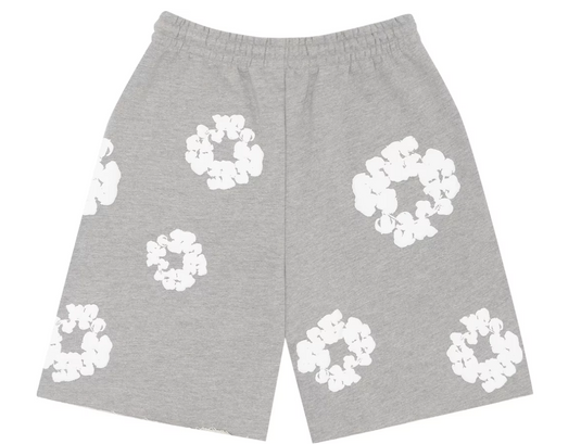 Denim Tear Grey Shorts