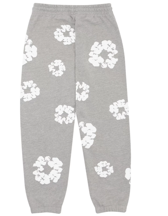 Denim Tears Grey Sweatpants