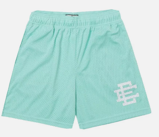 Eric Emanuel Tiffany White Logo