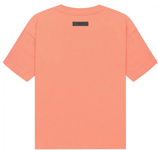 Essential Coral Tee