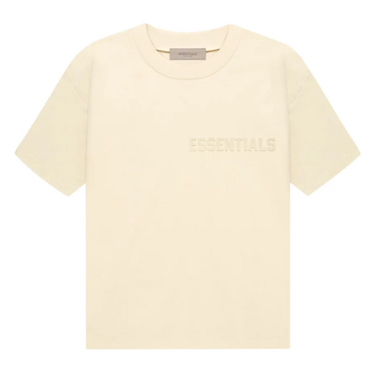 Essential Egg Shell Tee