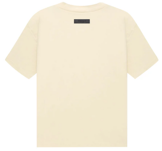 Essential Egg Shell Tee