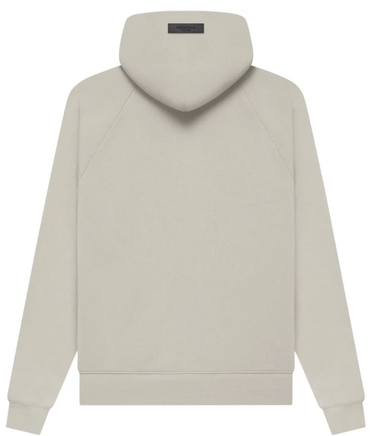 Essential Smoke Big Print Hoodie