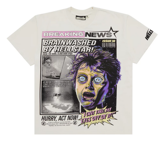 Hellstar Breaking News Tee