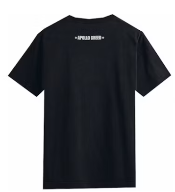 Apollo Creed Kith Charcoal Tee