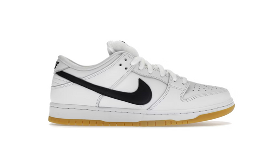 Nike SB Dunk Low White Gum
