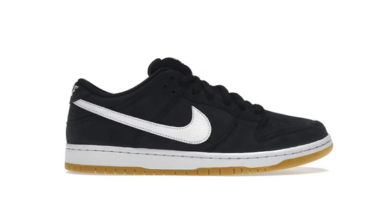 Nike Sb Dunk Low Black Gum