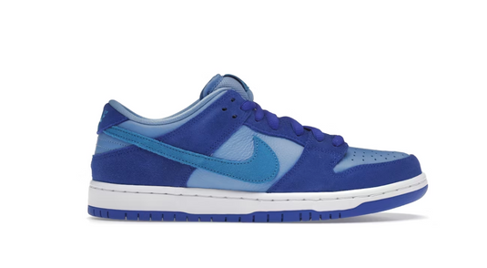 Nike Dunk Low SB Blue Raspberry