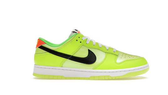 Nike Dunk Low Splash Volt