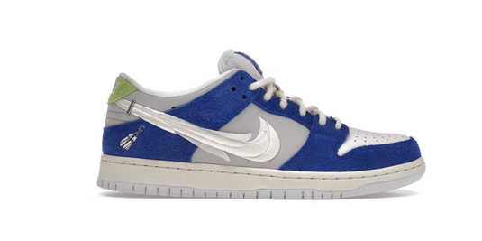 Nike Dunk Low SB Streetwear Gardenia