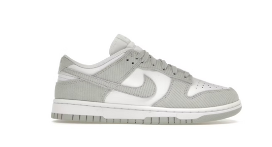 Nike Dunk Low Silver Corduroy (W)