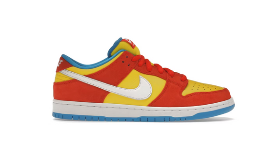 Nike SB Dunk Low Bart Simpson