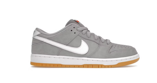 Nike SB Dunk Low Grey Orange Label