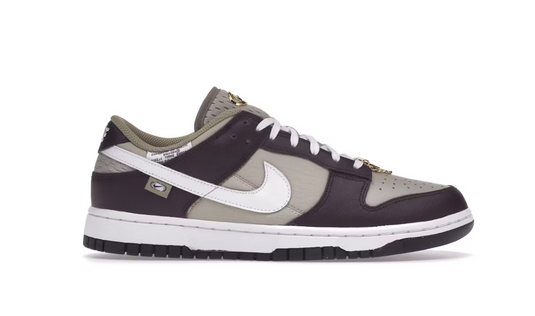 Nike Dunk Low Brown Basalt (W)