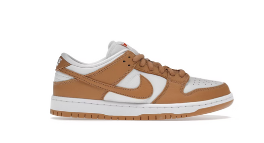 Nike SB Dunk Low Light Cognac