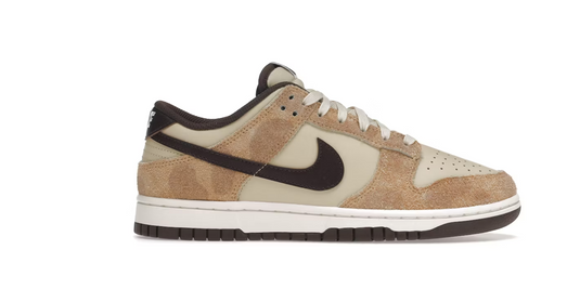 Nike Dunk Low Cheetah