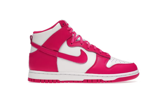 Nike Dunk Hi Prime Pink (W)