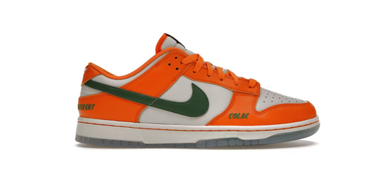 Nike Dunk Low YardRunners FAMU