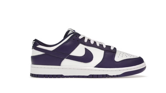 Nike Dunk Low Championship Court Purple