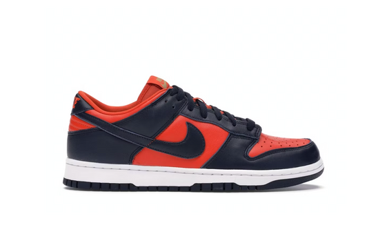 Nike Dunk Low University Orange Marine