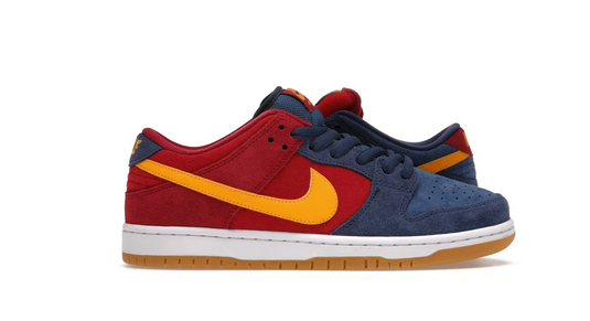 Nike SB Dunk Low Barcelona