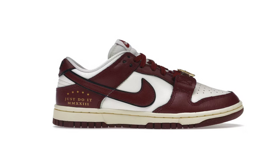 Nike Dunk Low SisterHood Sail Team Red (W)