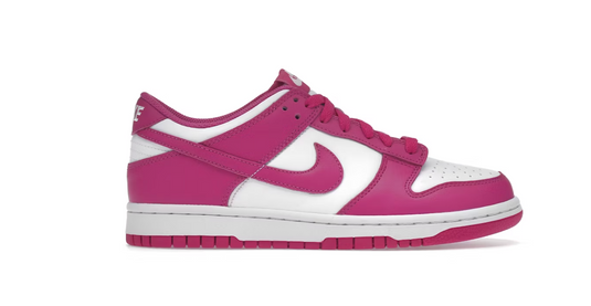 Nike Dunk Low Active Fuchsia (GS)