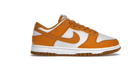 Nike Dunk Low Gold Suede (W)