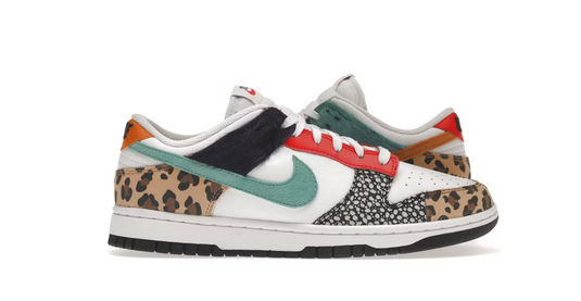 Nike Dunk Low Mx Safari (W)