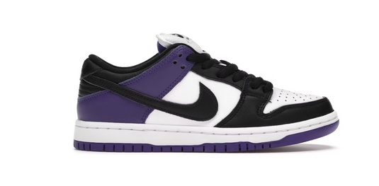 Nike SB Dunk Low Court Purple